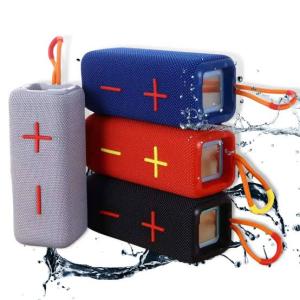 F86 Bluetooth Speaker